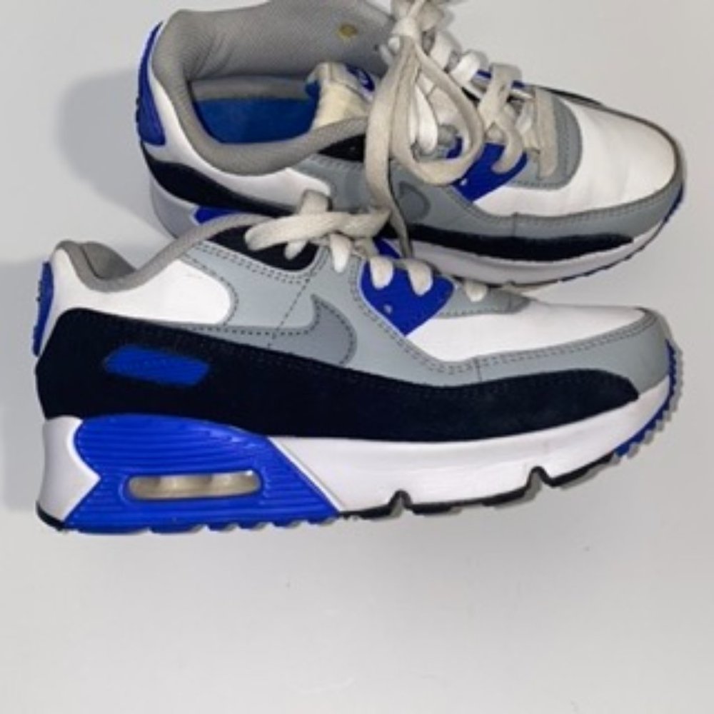 Nike Air Max 90 CZ9442-100 Youth